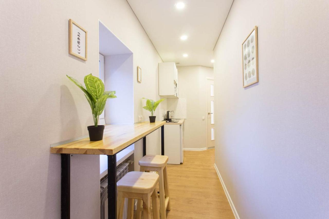 Studio Near Metro Yaroslava Mudroho, Universytet - Mykoly Khvylovoho Str 5-3 Harkiv Dış mekan fotoğraf