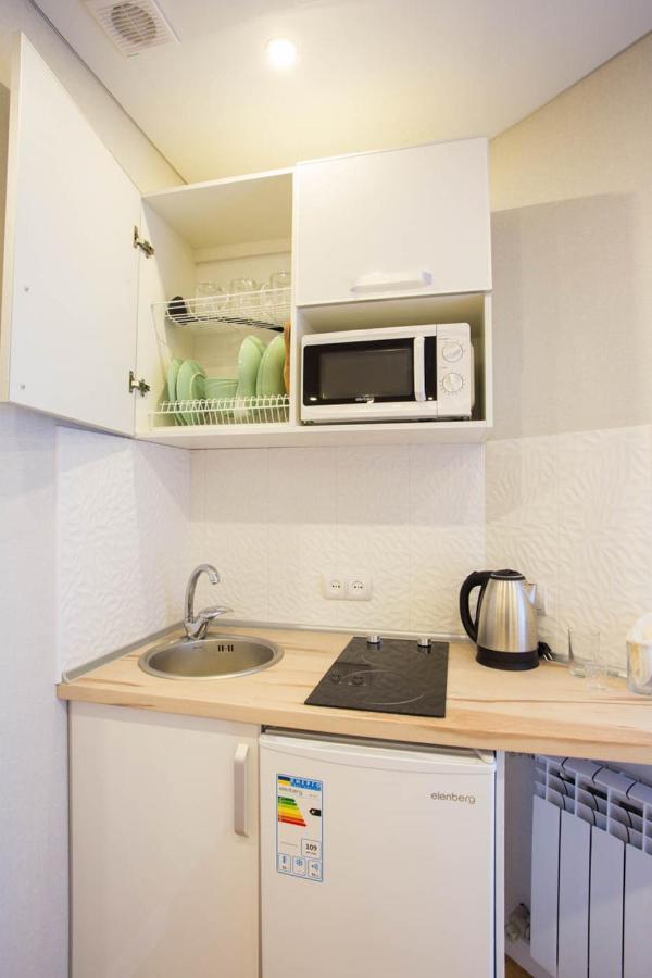 Studio Near Metro Yaroslava Mudroho, Universytet - Mykoly Khvylovoho Str 5-3 Harkiv Dış mekan fotoğraf